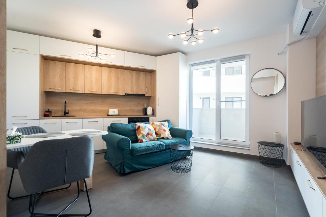 Escape-Unirii Apartment Букурещ Екстериор снимка
