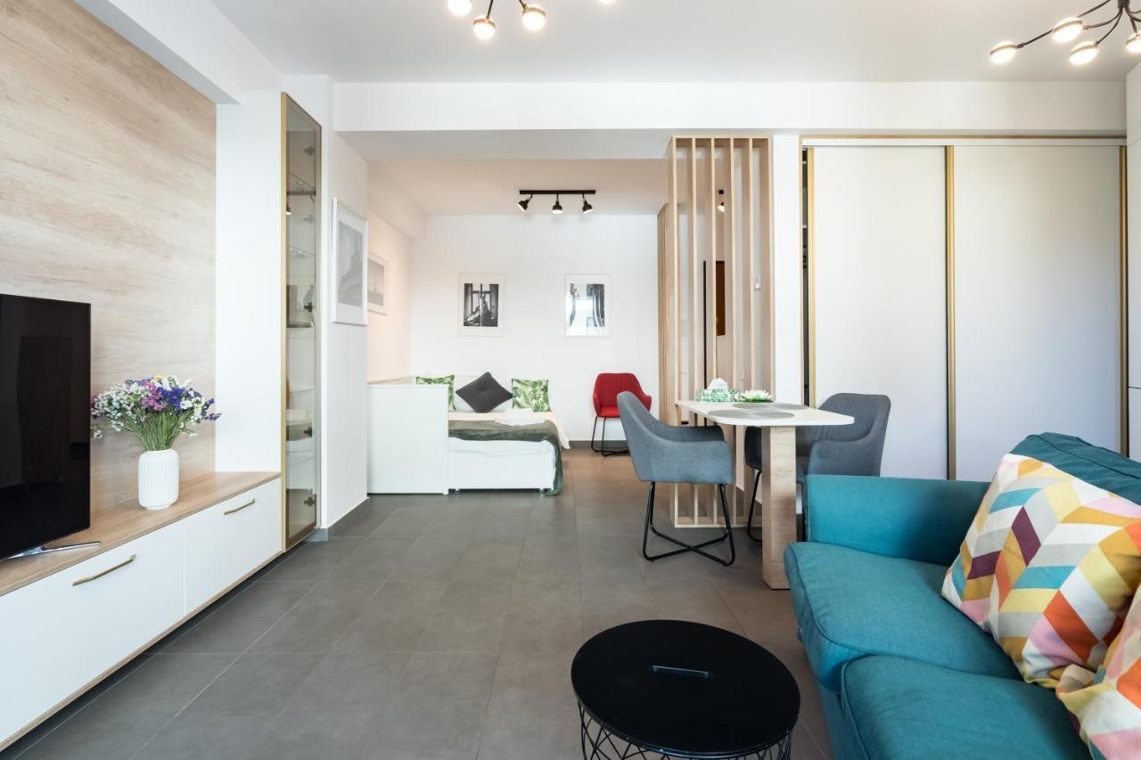 Escape-Unirii Apartment Букурещ Екстериор снимка