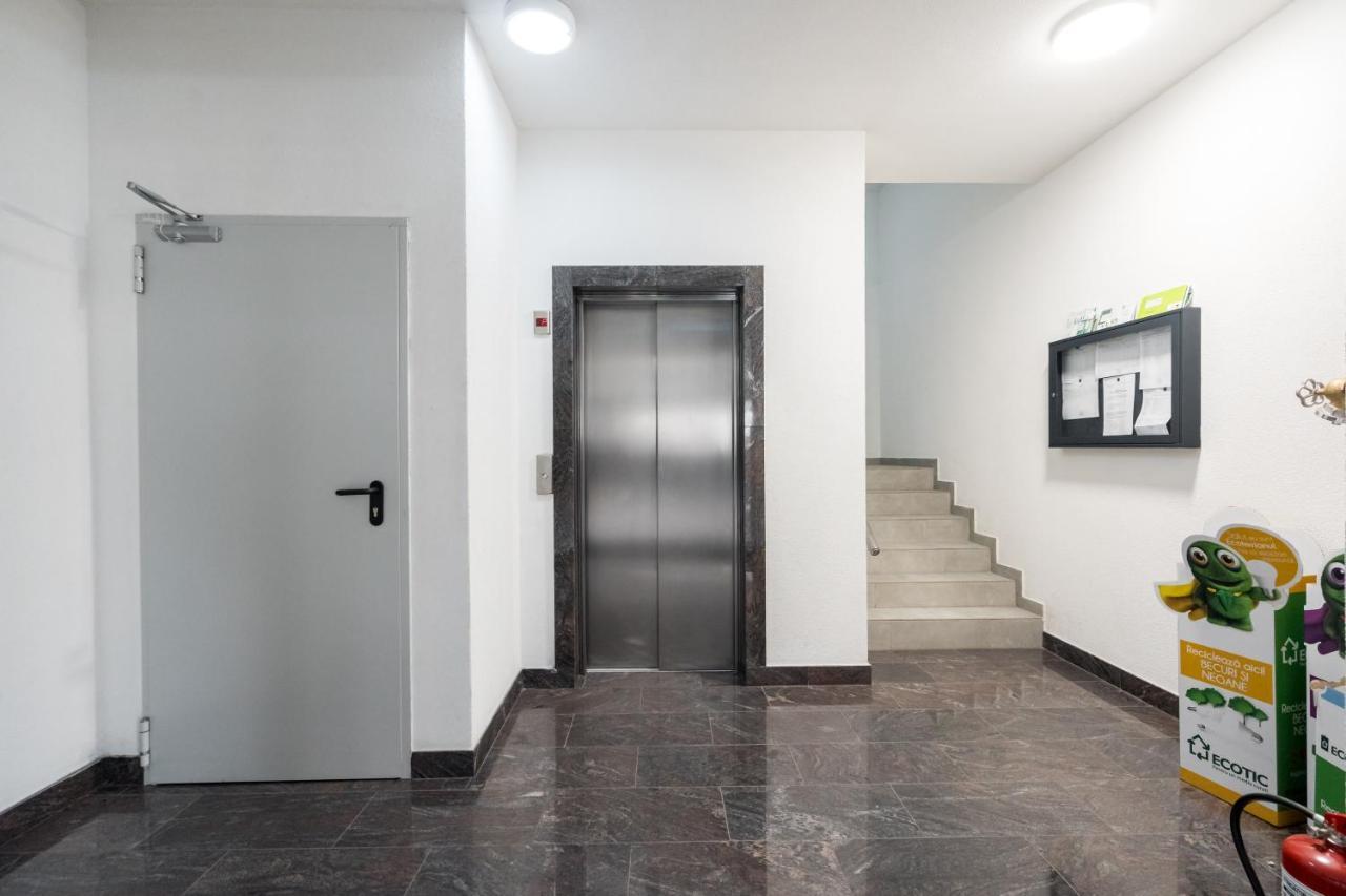 Escape-Unirii Apartment Букурещ Екстериор снимка