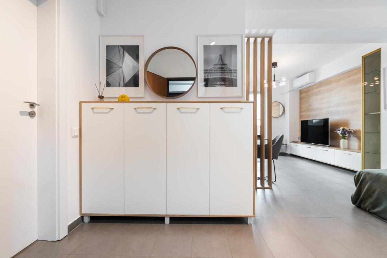 Escape-Unirii Apartment Букурещ Екстериор снимка