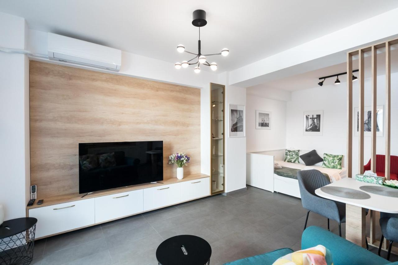 Escape-Unirii Apartment Букурещ Екстериор снимка