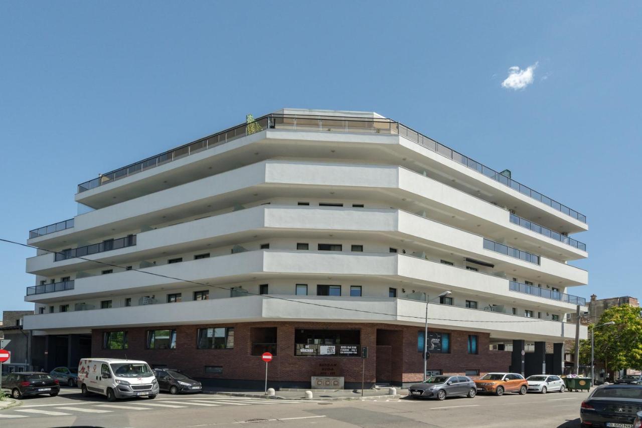 Escape-Unirii Apartment Букурещ Екстериор снимка
