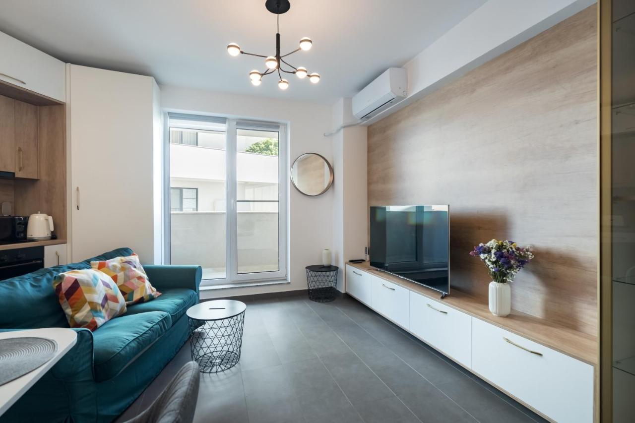 Escape-Unirii Apartment Букурещ Екстериор снимка