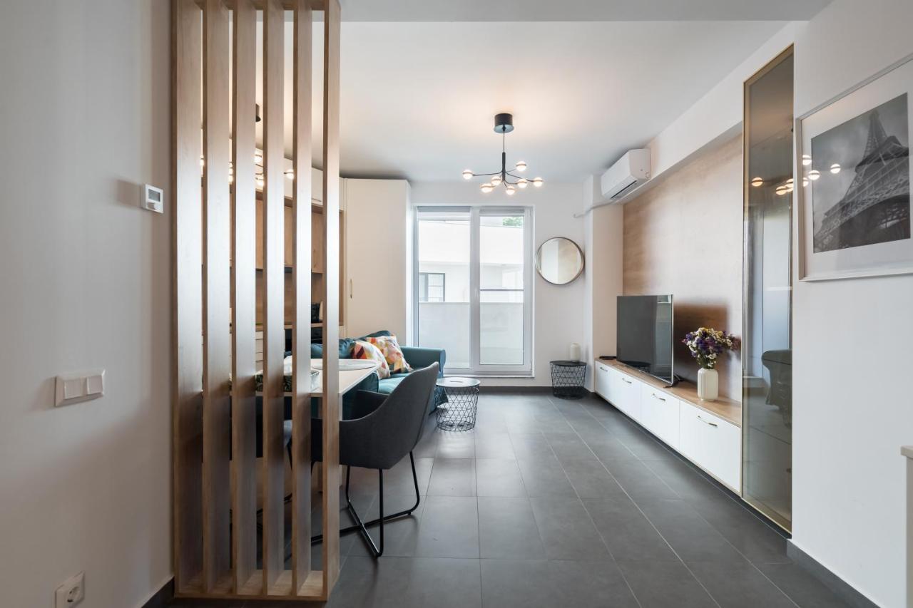 Escape-Unirii Apartment Букурещ Екстериор снимка