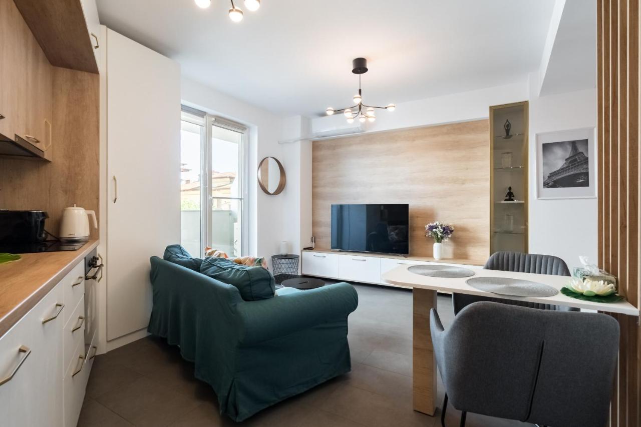 Escape-Unirii Apartment Букурещ Екстериор снимка