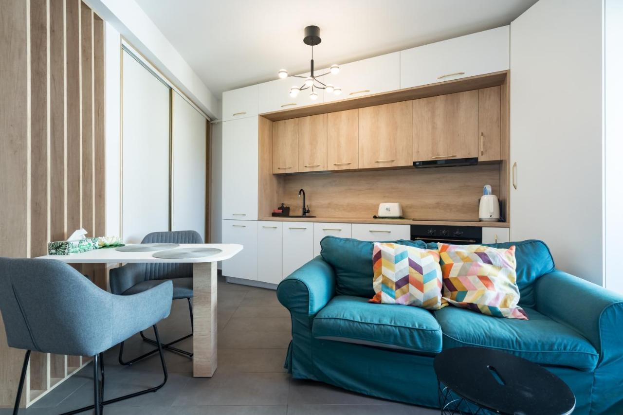 Escape-Unirii Apartment Букурещ Екстериор снимка