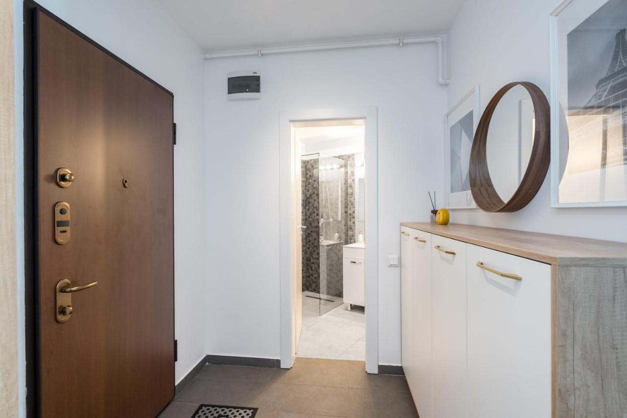 Escape-Unirii Apartment Букурещ Екстериор снимка