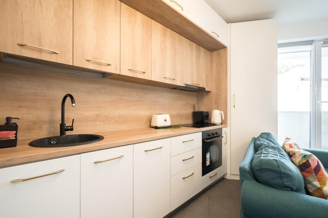 Escape-Unirii Apartment Букурещ Екстериор снимка