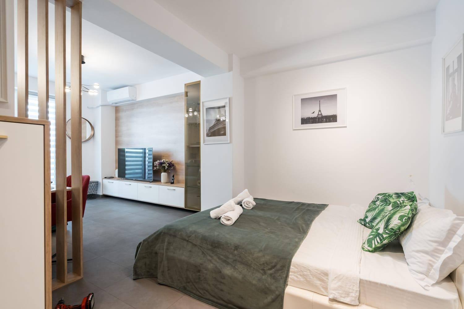 Escape-Unirii Apartment Букурещ Екстериор снимка